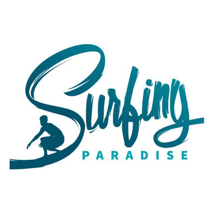 surfing paradise
