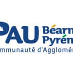 Logo Pau Bearn Pyrénees Communauté d'agglomération